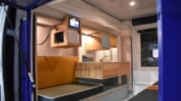 Przekształć dowolnego vana w kampera w 5 minut - zdjęcie 3